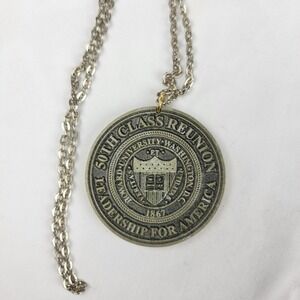 Howard University 50th Reunion Medallion Medal Memorabilia